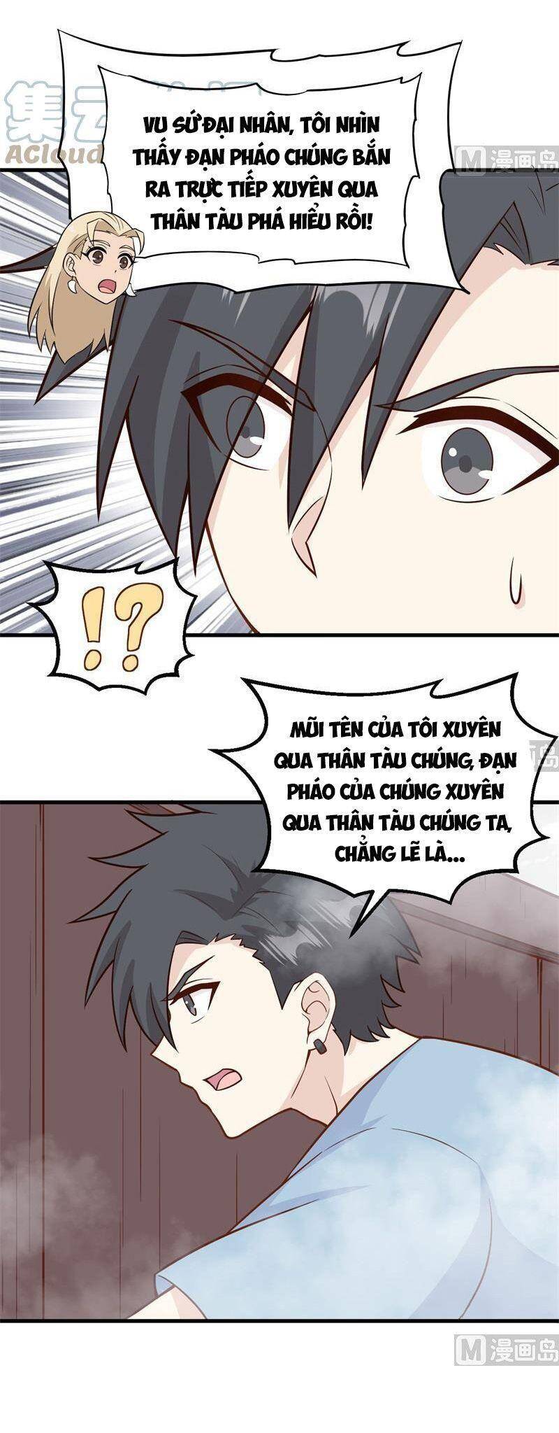 Sống Trên Hoang Đảo Cùng Các Em Gái Chapter 149 - Trang 2