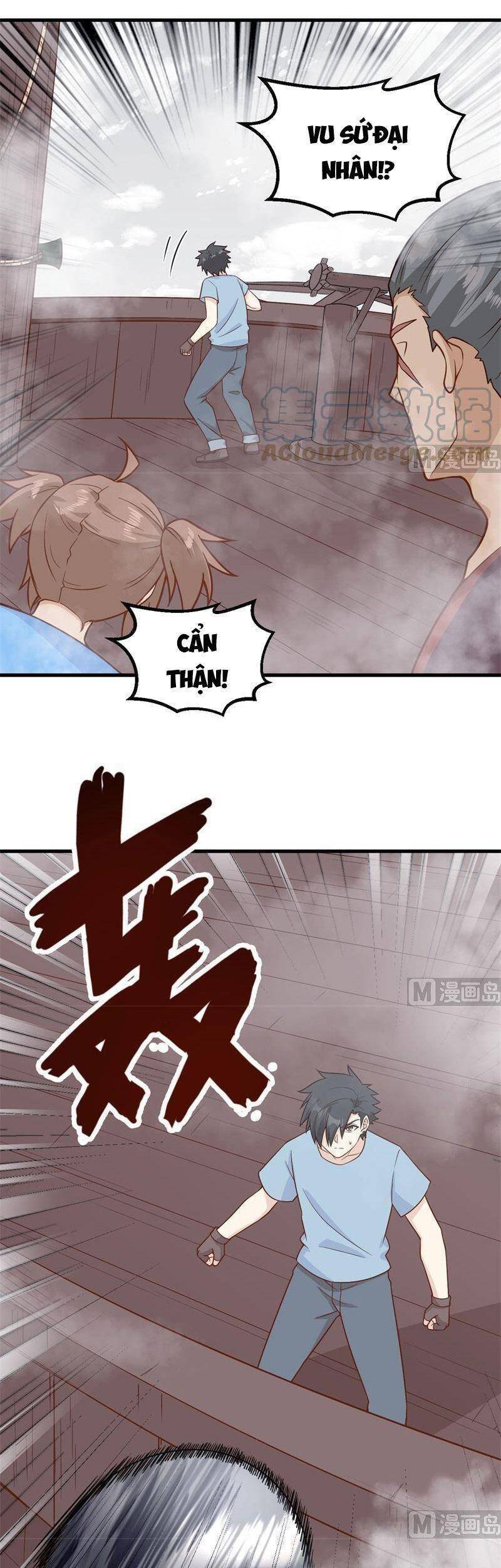 Sống Trên Hoang Đảo Cùng Các Em Gái Chapter 149 - Trang 2