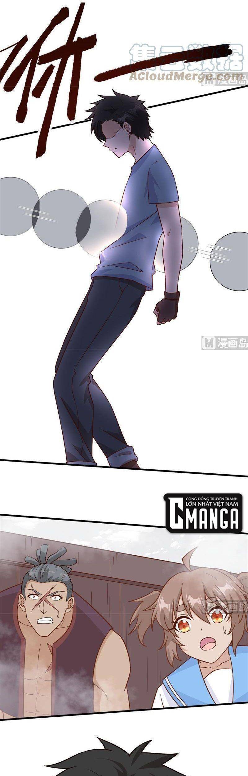 Sống Trên Hoang Đảo Cùng Các Em Gái Chapter 149 - Trang 2