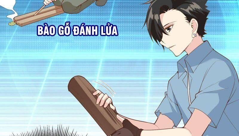 Sống Trên Hoang Đảo Cùng Các Em Gái Chapter 15 - Trang 2