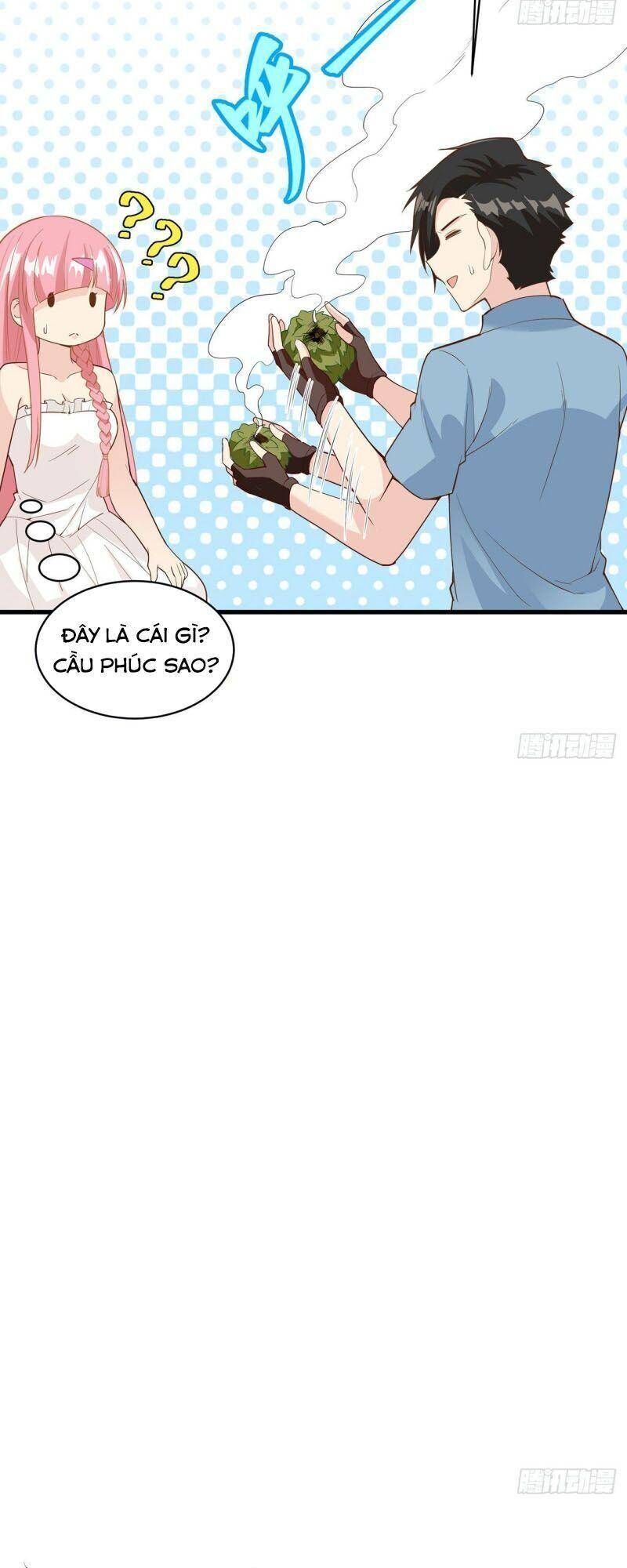 Sống Trên Hoang Đảo Cùng Các Em Gái Chapter 15 - Trang 2