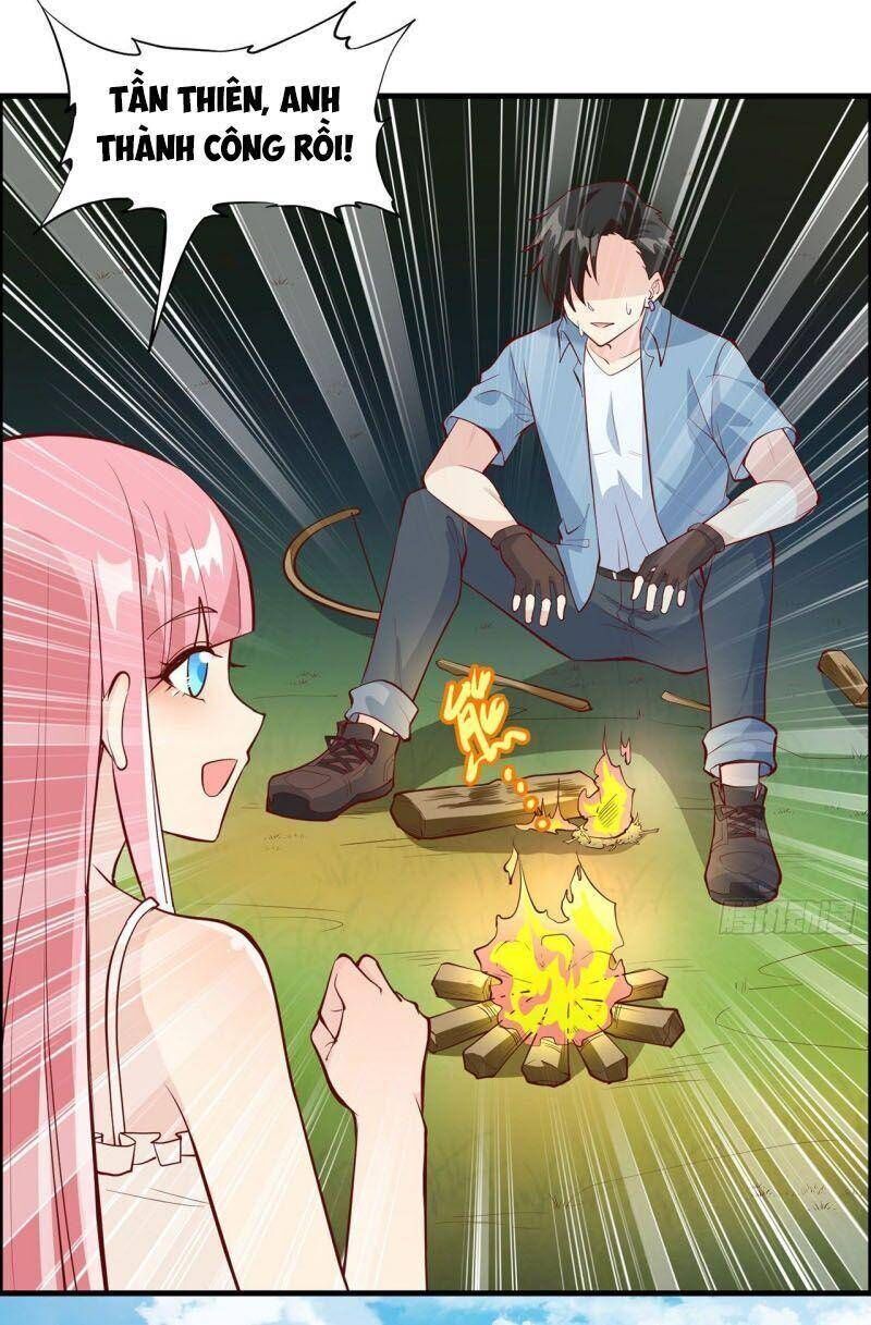 Sống Trên Hoang Đảo Cùng Các Em Gái Chapter 15 - Trang 2