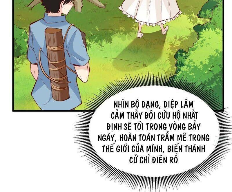 Sống Trên Hoang Đảo Cùng Các Em Gái Chapter 15 - Trang 2