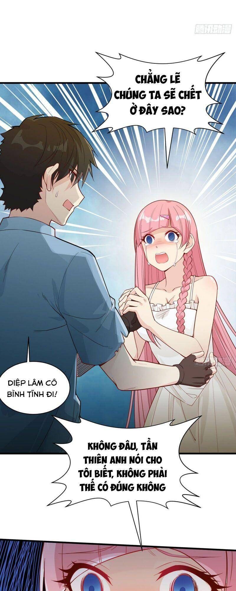 Sống Trên Hoang Đảo Cùng Các Em Gái Chapter 15 - Trang 2