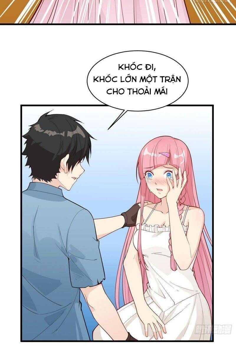 Sống Trên Hoang Đảo Cùng Các Em Gái Chapter 15 - Trang 2