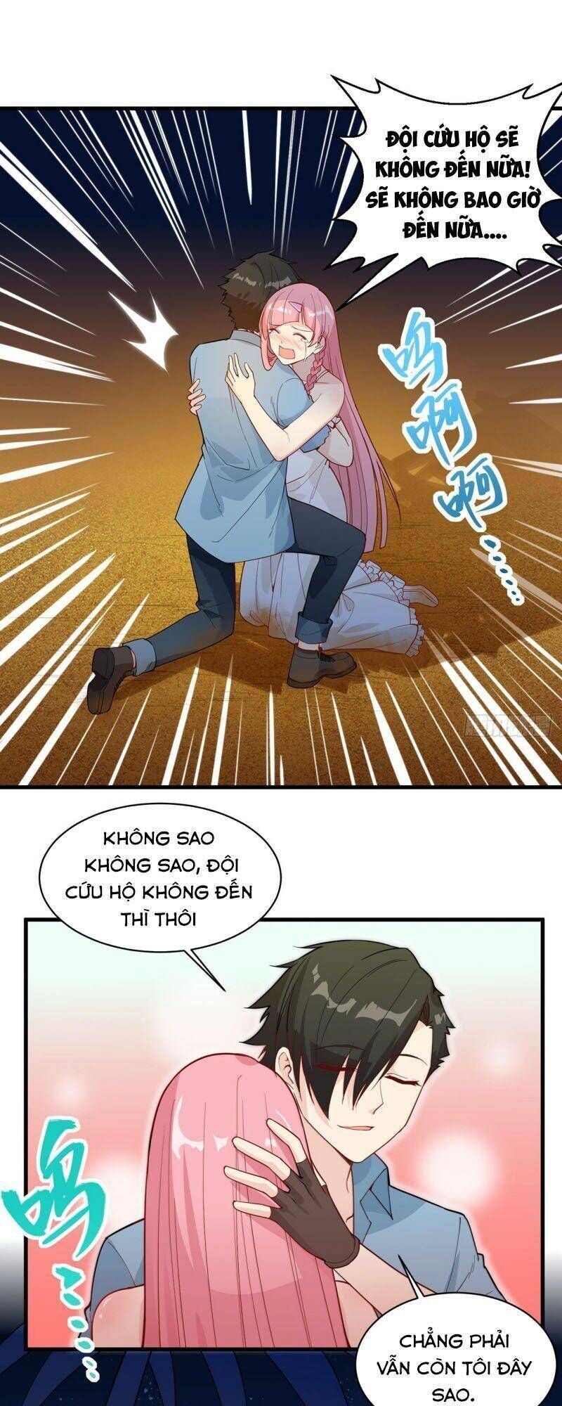 Sống Trên Hoang Đảo Cùng Các Em Gái Chapter 15 - Trang 2