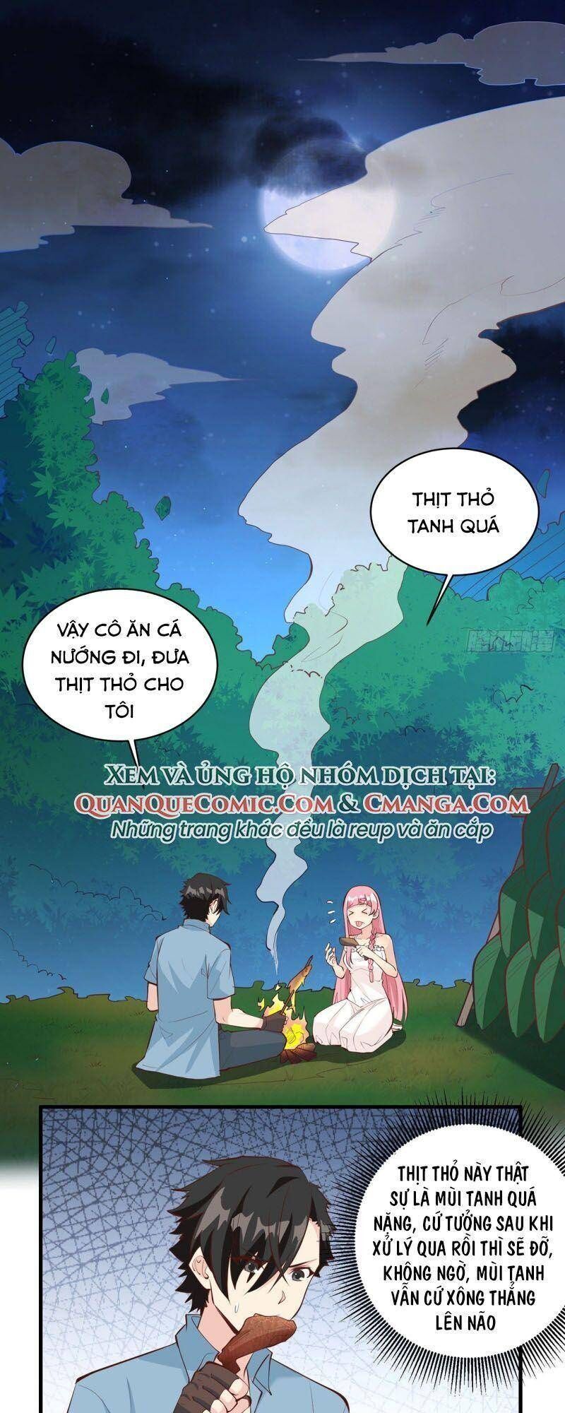 Sống Trên Hoang Đảo Cùng Các Em Gái Chapter 15 - Trang 2