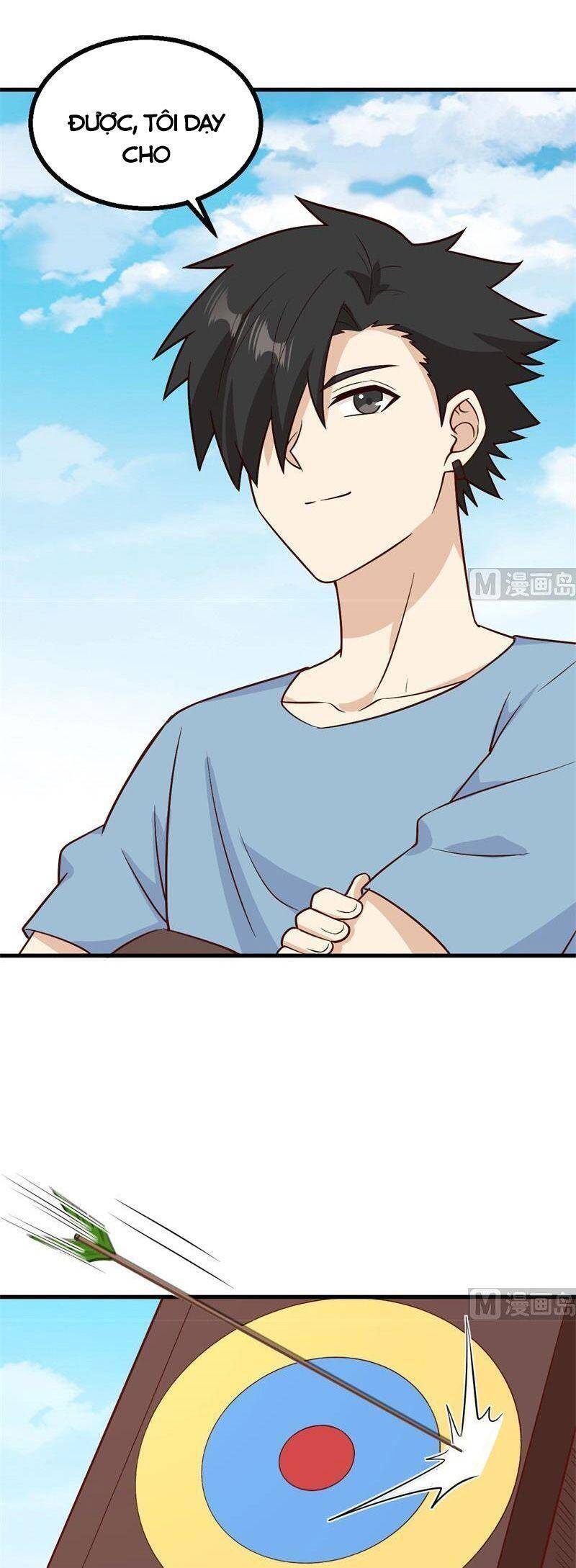 Sống Trên Hoang Đảo Cùng Các Em Gái Chapter 150 - Trang 2