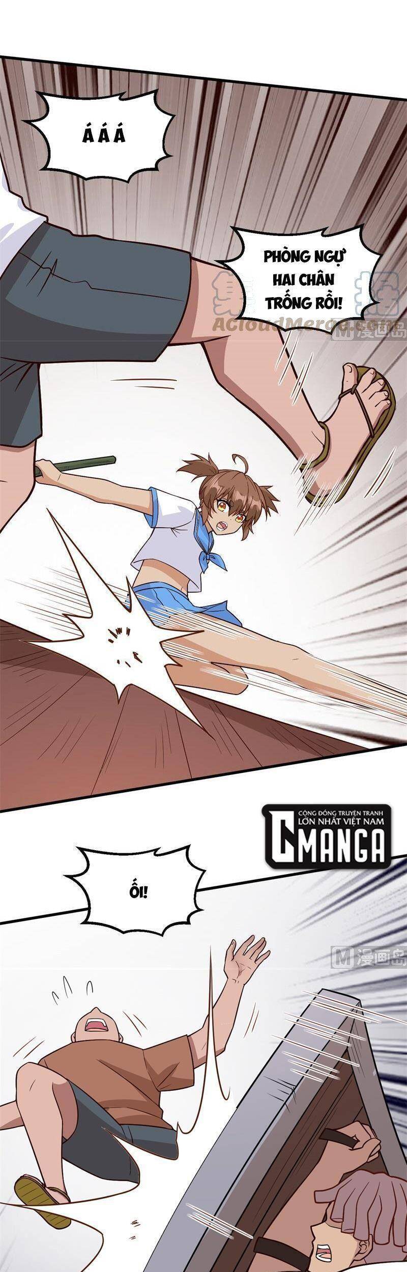 Sống Trên Hoang Đảo Cùng Các Em Gái Chapter 150 - Trang 2