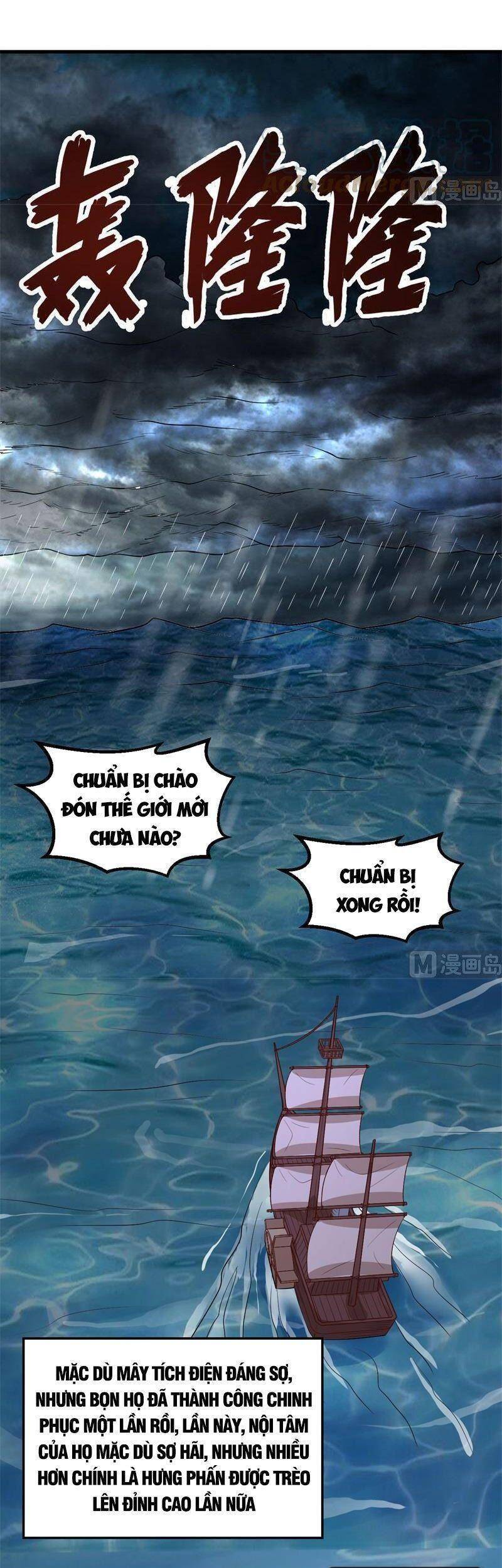 Sống Trên Hoang Đảo Cùng Các Em Gái Chapter 150 - Trang 2