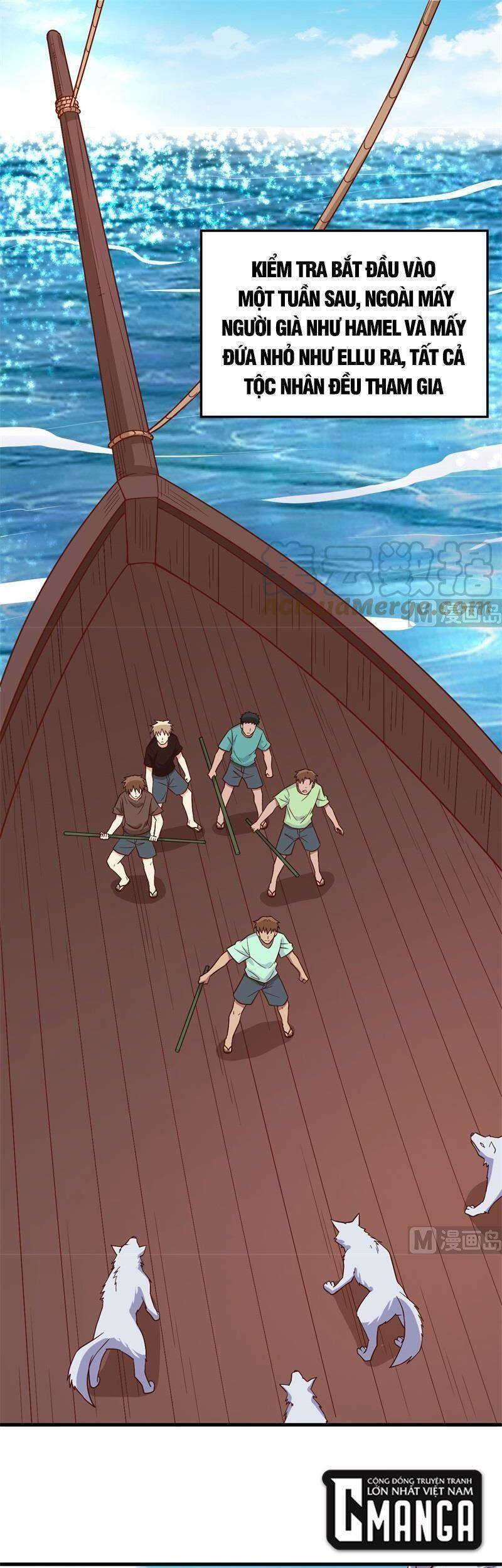 Sống Trên Hoang Đảo Cùng Các Em Gái Chapter 150 - Trang 2