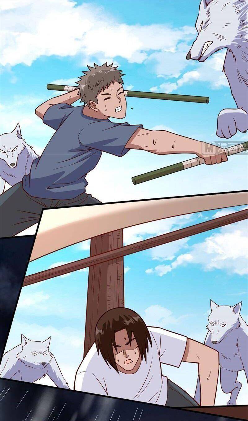 Sống Trên Hoang Đảo Cùng Các Em Gái Chapter 150 - Trang 2