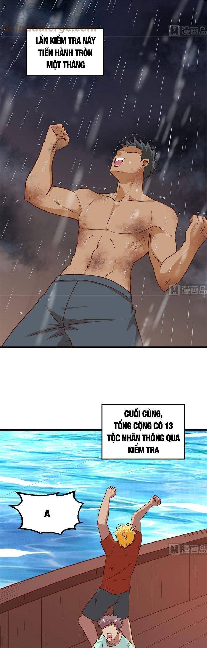 Sống Trên Hoang Đảo Cùng Các Em Gái Chapter 150 - Trang 2