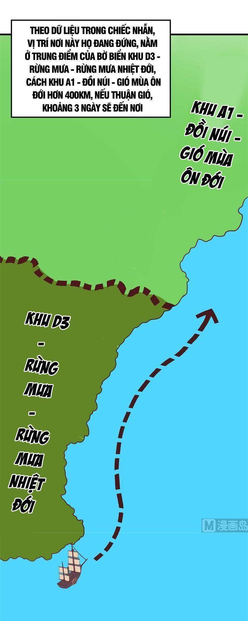 Sống Trên Hoang Đảo Cùng Các Em Gái Chapter 151 - Trang 2