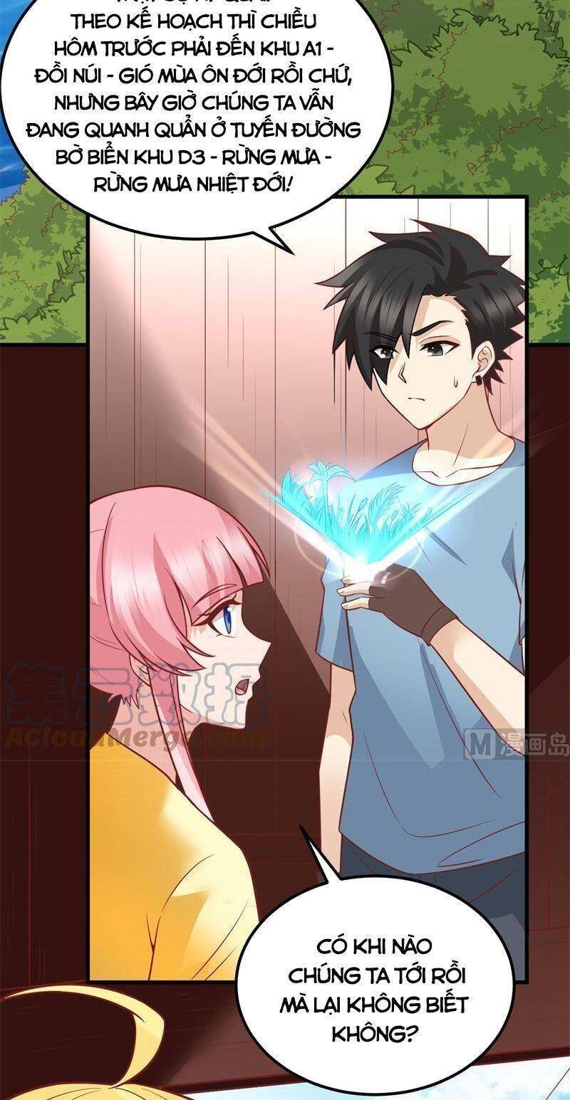 Sống Trên Hoang Đảo Cùng Các Em Gái Chapter 151 - Trang 2