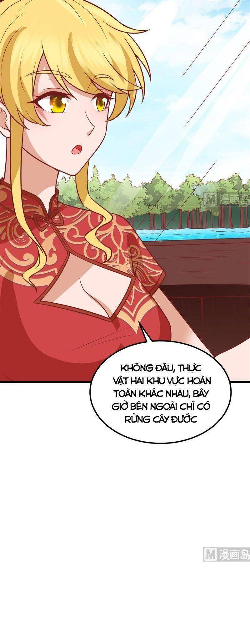 Sống Trên Hoang Đảo Cùng Các Em Gái Chapter 151 - Trang 2