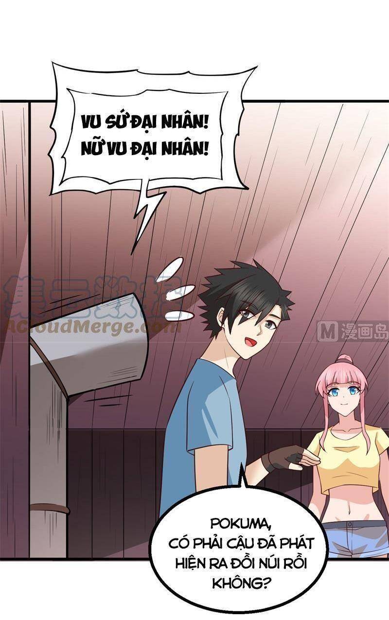 Sống Trên Hoang Đảo Cùng Các Em Gái Chapter 151 - Trang 2