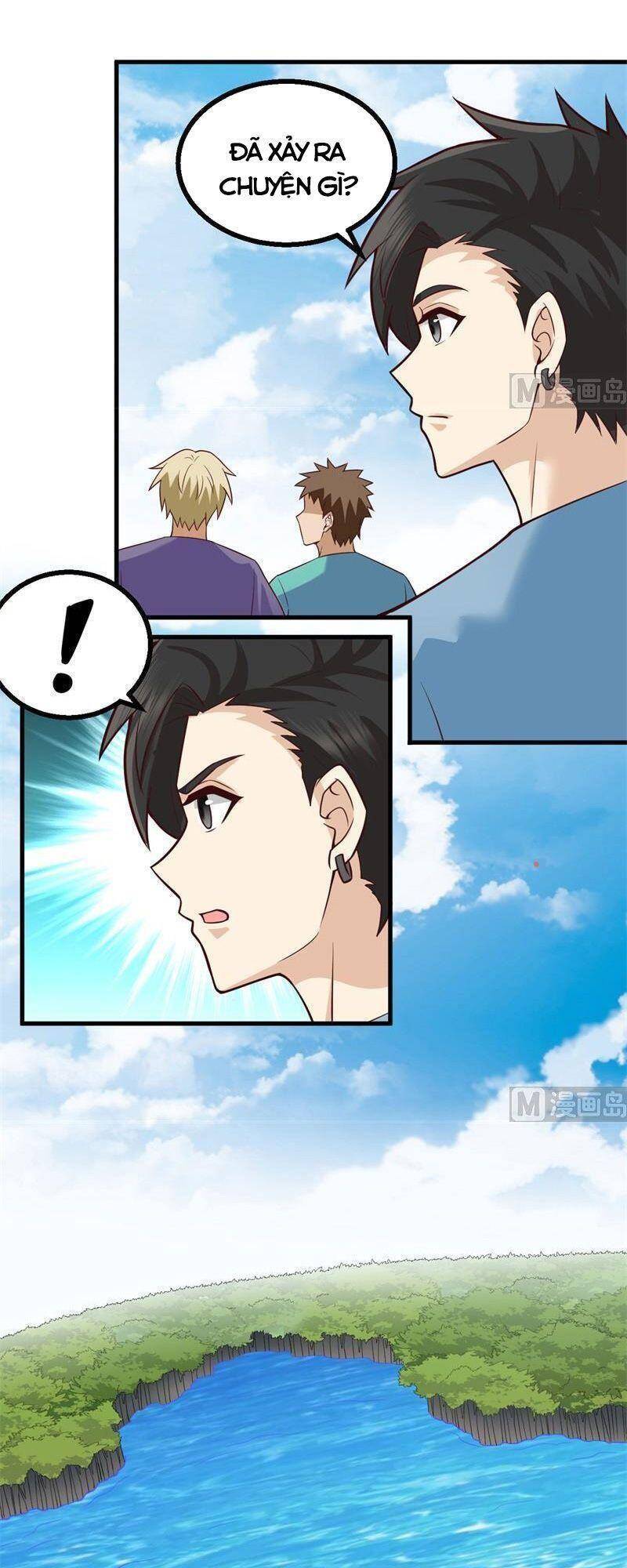 Sống Trên Hoang Đảo Cùng Các Em Gái Chapter 151 - Trang 2