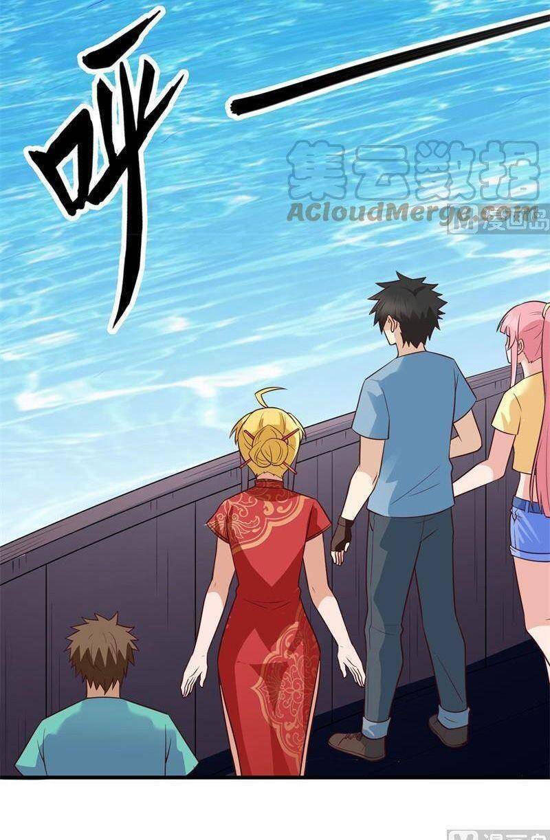 Sống Trên Hoang Đảo Cùng Các Em Gái Chapter 151 - Trang 2