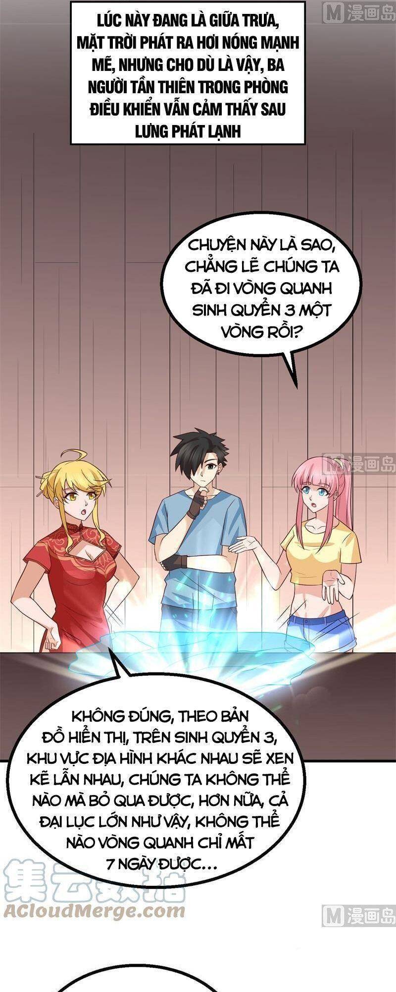 Sống Trên Hoang Đảo Cùng Các Em Gái Chapter 151 - Trang 2