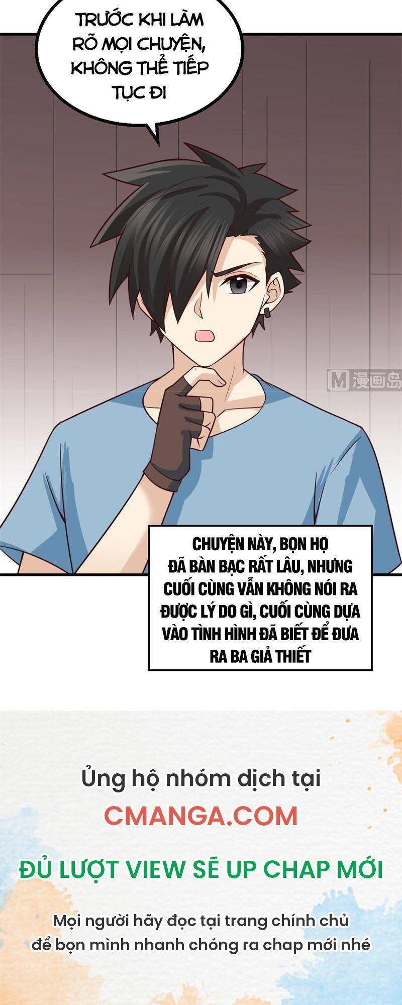 Sống Trên Hoang Đảo Cùng Các Em Gái Chapter 151 - Trang 2