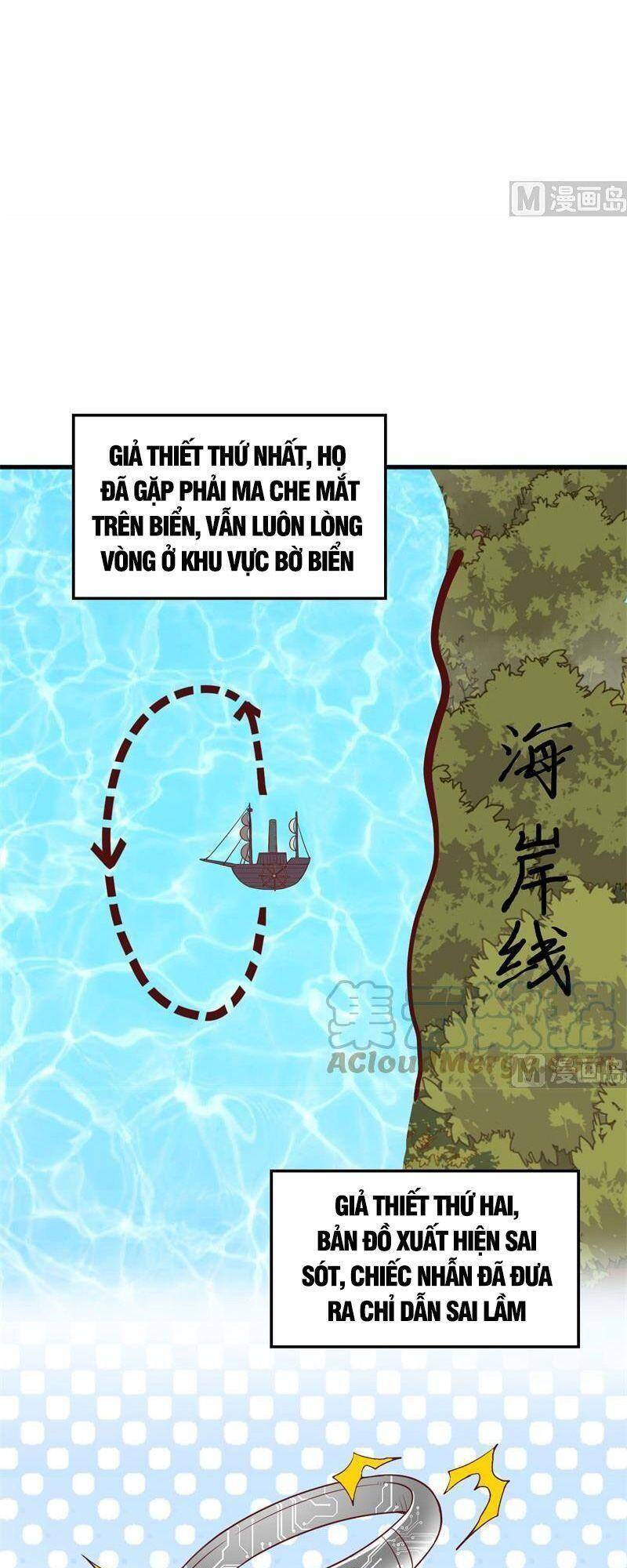 Sống Trên Hoang Đảo Cùng Các Em Gái Chapter 151 - Trang 2