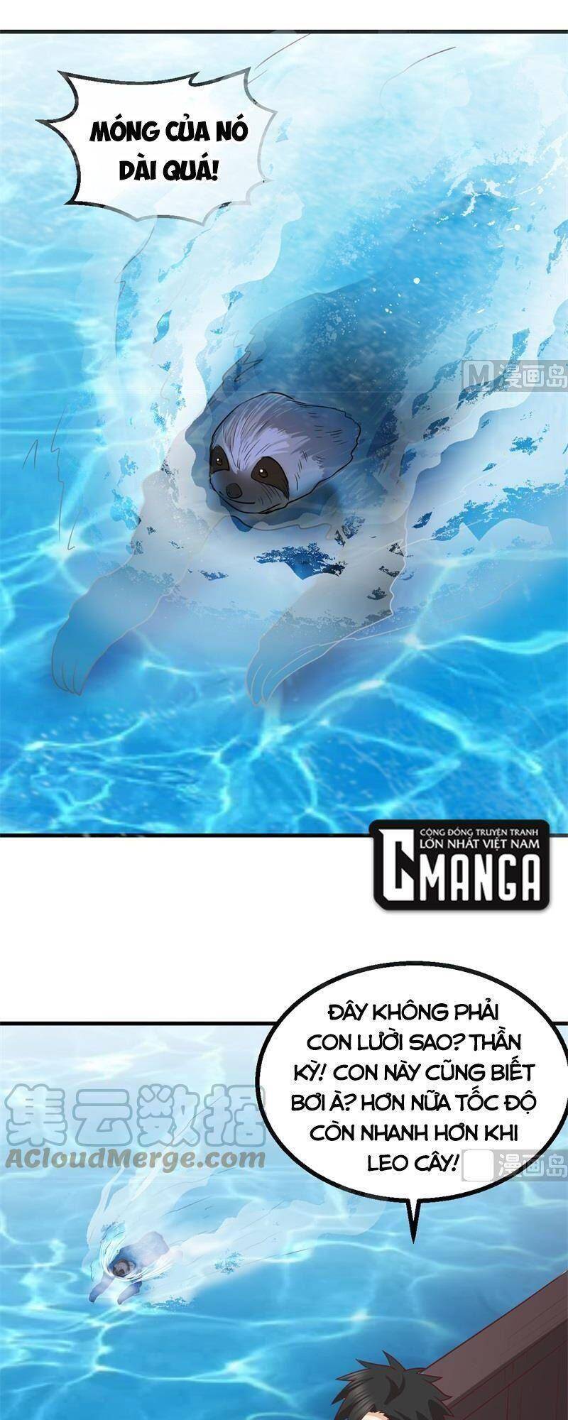 Sống Trên Hoang Đảo Cùng Các Em Gái Chapter 151 - Trang 2