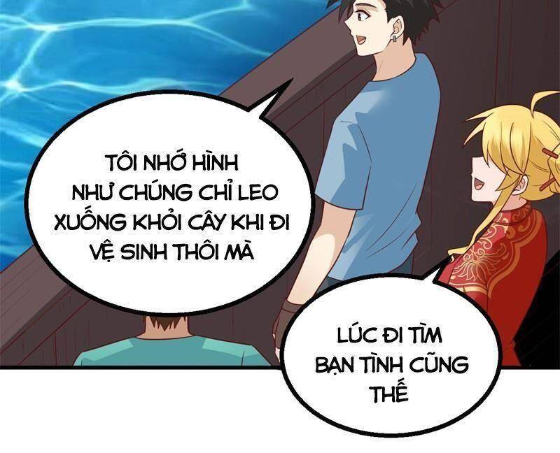 Sống Trên Hoang Đảo Cùng Các Em Gái Chapter 151 - Trang 2