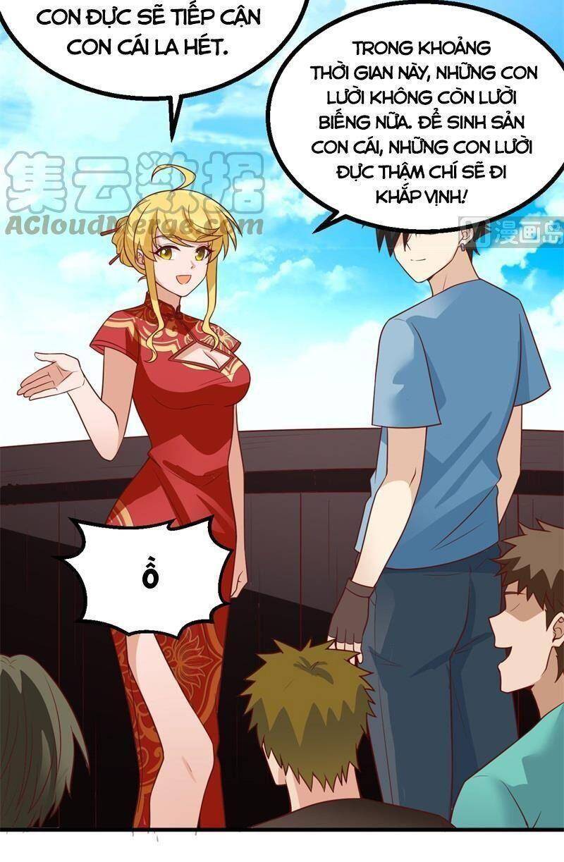 Sống Trên Hoang Đảo Cùng Các Em Gái Chapter 151 - Trang 2