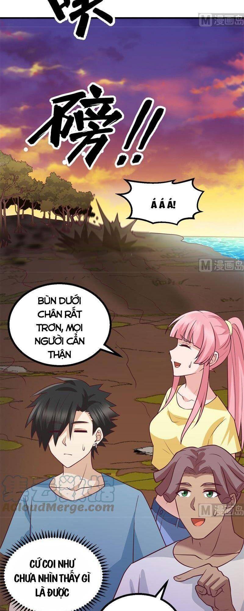 Sống Trên Hoang Đảo Cùng Các Em Gái Chapter 151 - Trang 2