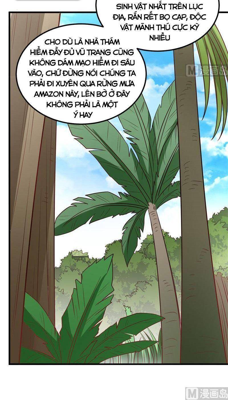 Sống Trên Hoang Đảo Cùng Các Em Gái Chapter 151 - Trang 2