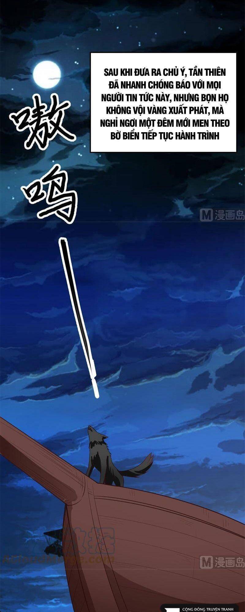 Sống Trên Hoang Đảo Cùng Các Em Gái Chapter 151 - Trang 2