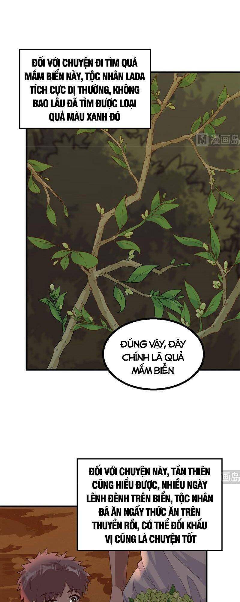 Sống Trên Hoang Đảo Cùng Các Em Gái Chapter 152 - Trang 2