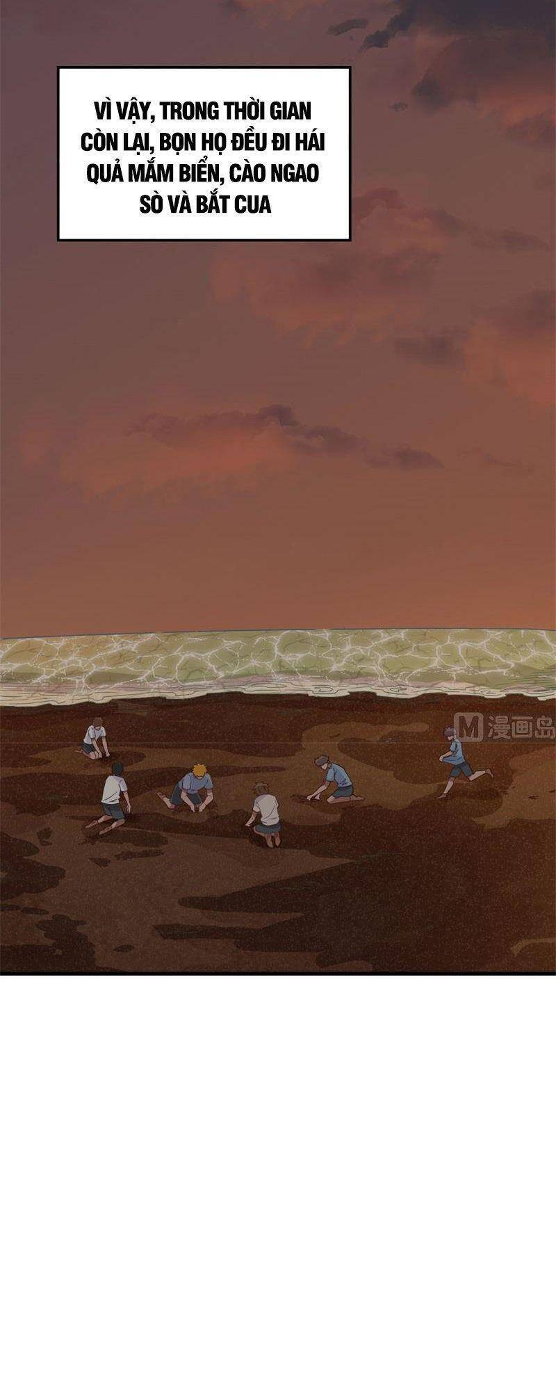 Sống Trên Hoang Đảo Cùng Các Em Gái Chapter 152 - Trang 2