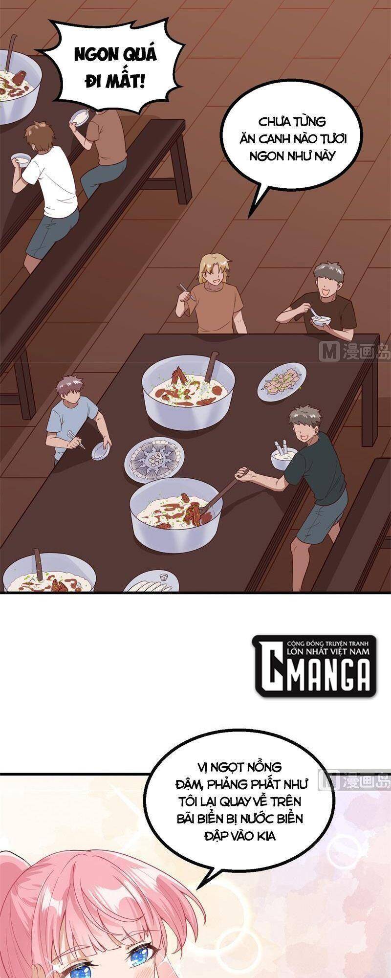 Sống Trên Hoang Đảo Cùng Các Em Gái Chapter 152 - Trang 2