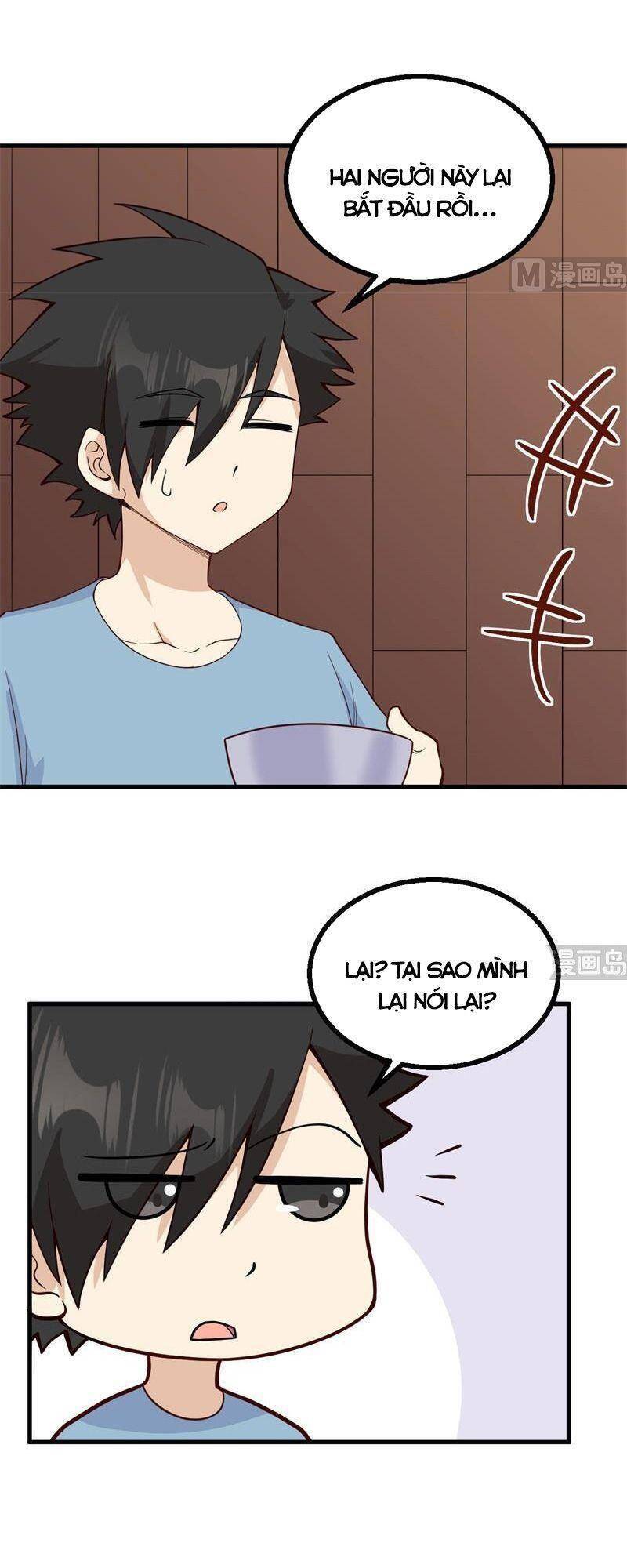 Sống Trên Hoang Đảo Cùng Các Em Gái Chapter 152 - Trang 2