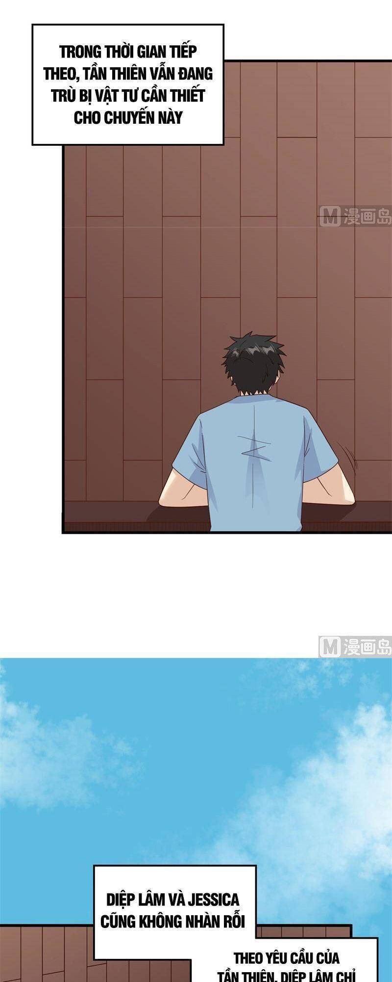 Sống Trên Hoang Đảo Cùng Các Em Gái Chapter 152 - Trang 2