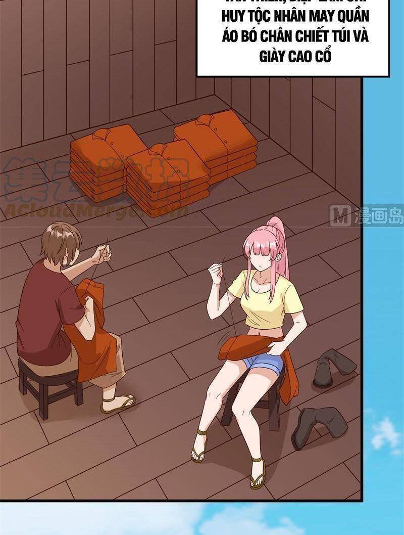 Sống Trên Hoang Đảo Cùng Các Em Gái Chapter 152 - Trang 2