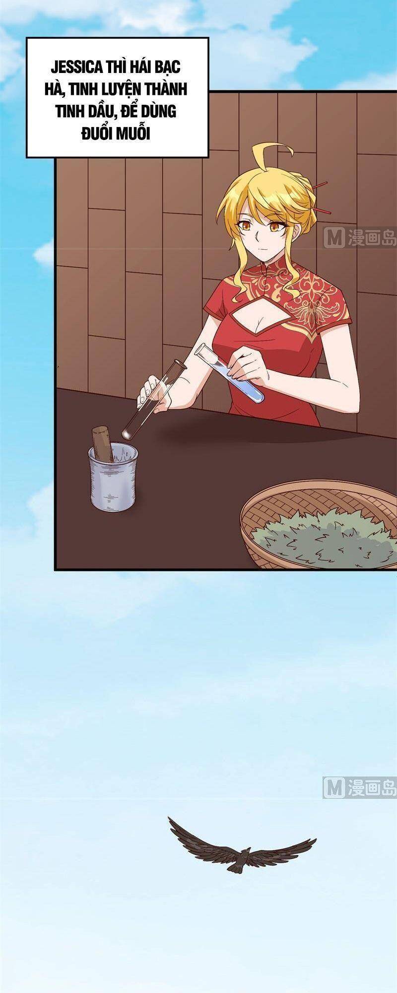 Sống Trên Hoang Đảo Cùng Các Em Gái Chapter 152 - Trang 2