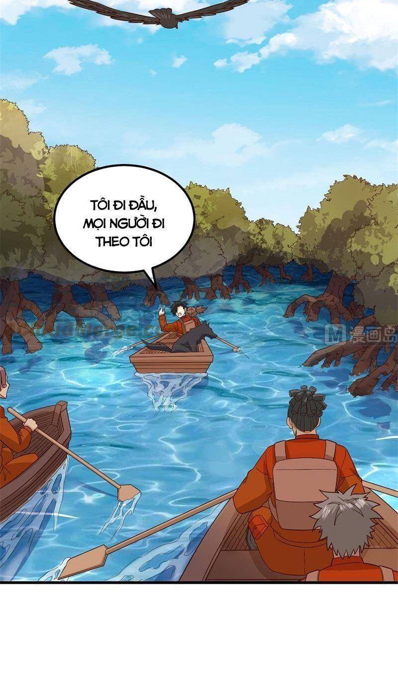 Sống Trên Hoang Đảo Cùng Các Em Gái Chapter 152 - Trang 2