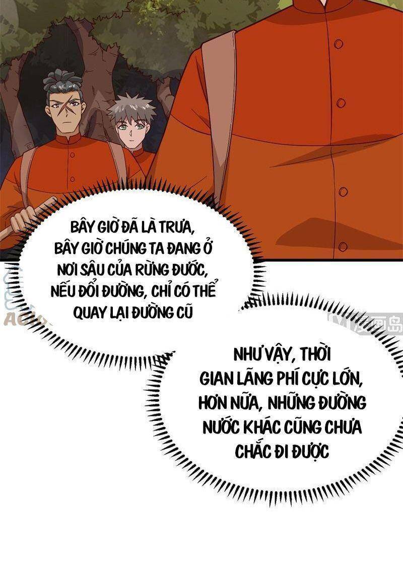 Sống Trên Hoang Đảo Cùng Các Em Gái Chapter 152 - Trang 2