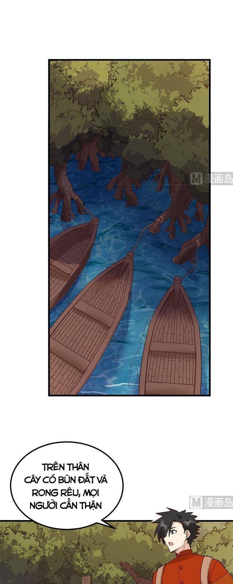 Sống Trên Hoang Đảo Cùng Các Em Gái Chapter 152 - Trang 2