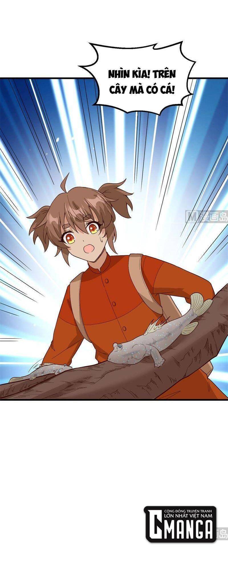 Sống Trên Hoang Đảo Cùng Các Em Gái Chapter 152 - Trang 2