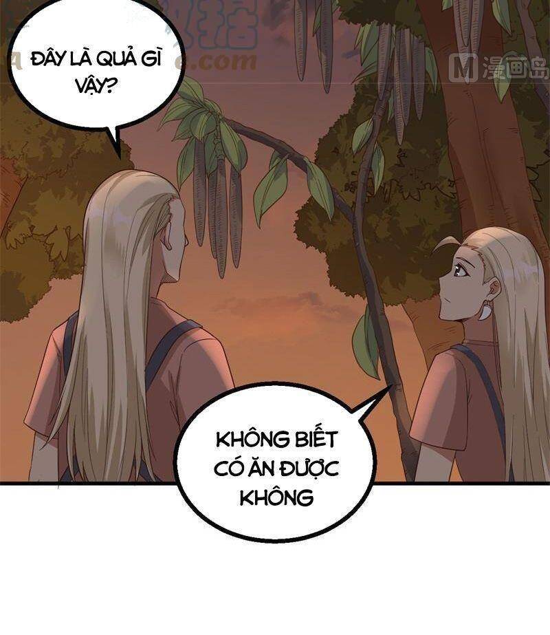 Sống Trên Hoang Đảo Cùng Các Em Gái Chapter 152 - Trang 2