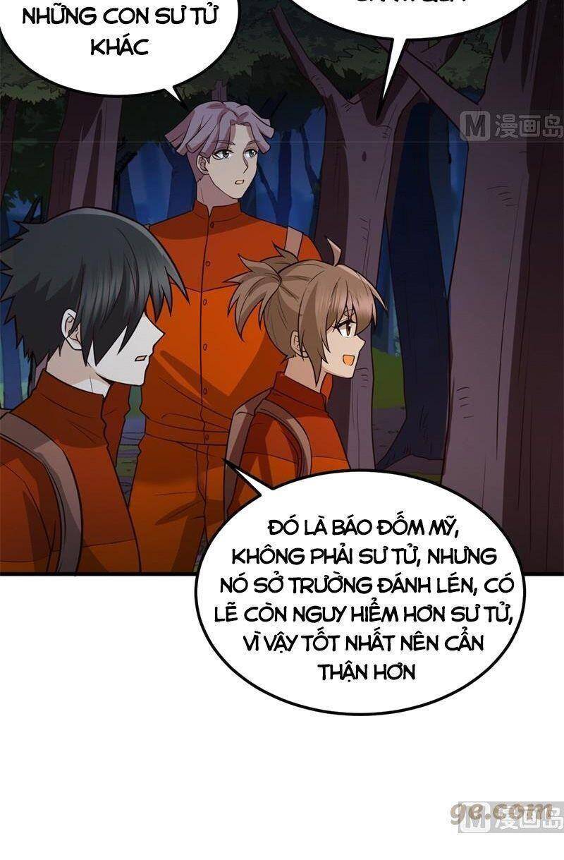 Sống Trên Hoang Đảo Cùng Các Em Gái Chapter 153 - Trang 2