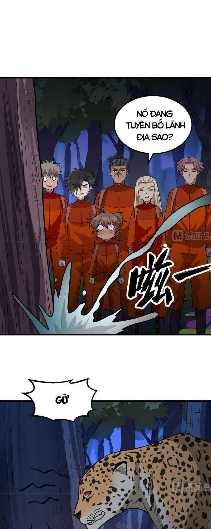 Sống Trên Hoang Đảo Cùng Các Em Gái Chapter 153 - Trang 2