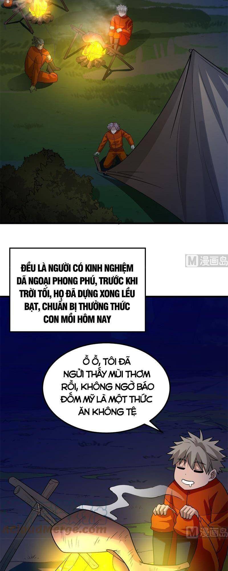 Sống Trên Hoang Đảo Cùng Các Em Gái Chapter 153 - Trang 2