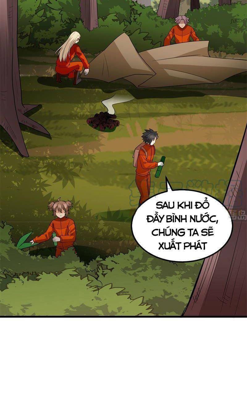 Sống Trên Hoang Đảo Cùng Các Em Gái Chapter 153 - Trang 2