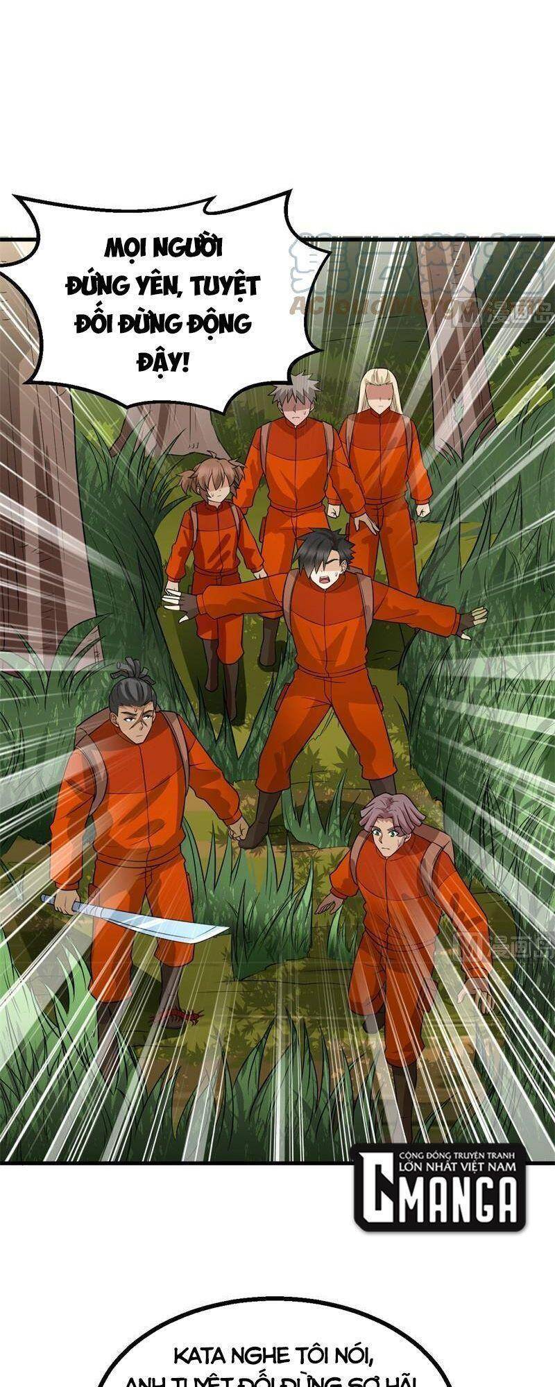 Sống Trên Hoang Đảo Cùng Các Em Gái Chapter 153 - Trang 2