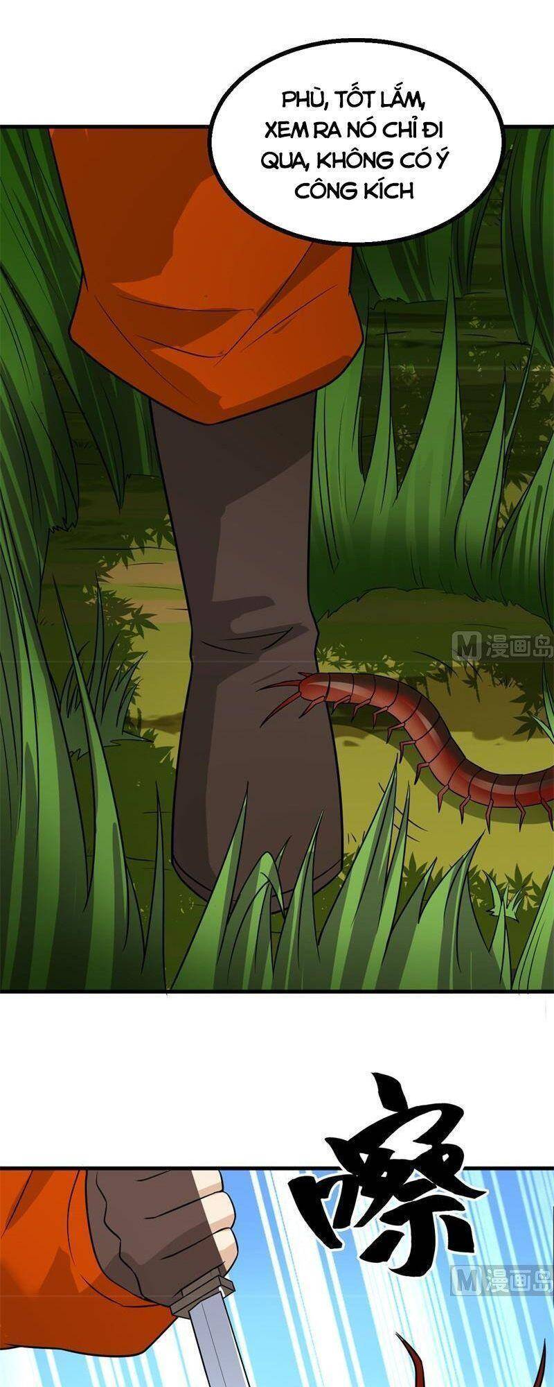 Sống Trên Hoang Đảo Cùng Các Em Gái Chapter 153 - Trang 2